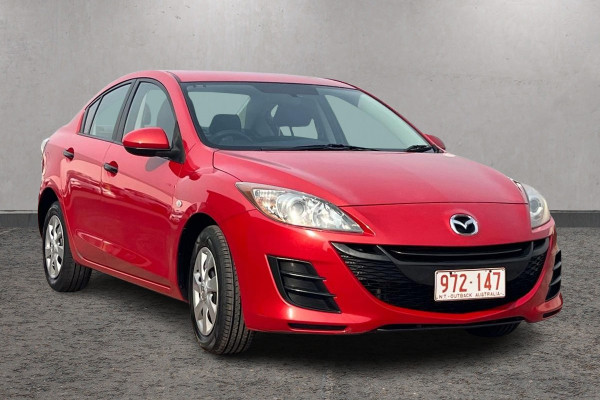 2010 Mazda 3 BL10F1 Neo Sedan