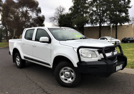 Holden Colorado LS (4X2) RG MY17