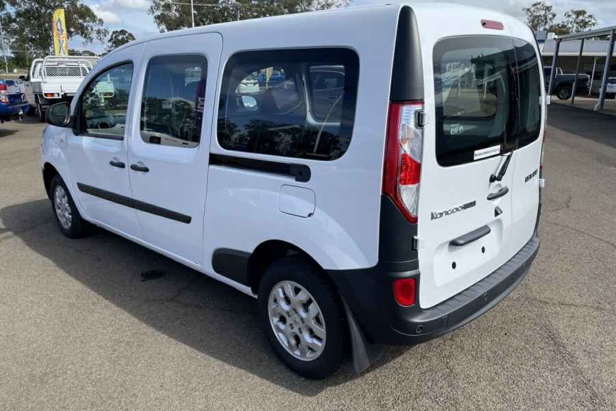 2020 Renault Kangoo F61 Phase II MY20 Maxi LWB EDC Van Image 7