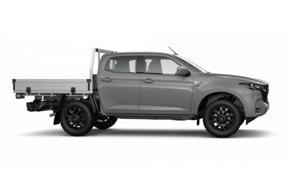 2026 Mazda BT-50 TF XT Cab Chassis Image 9