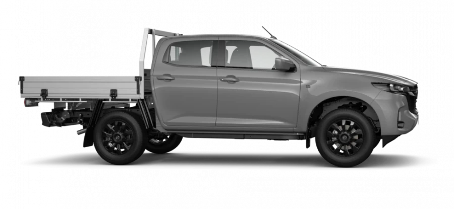 2026 Mazda BT-50 TF XT Cab Chassis Image 9