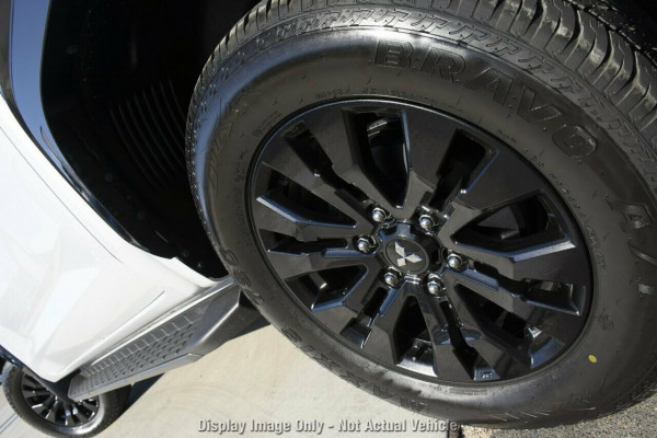 2024 MY24.5 Mitsubishi Triton MV GSR Ute Image 4