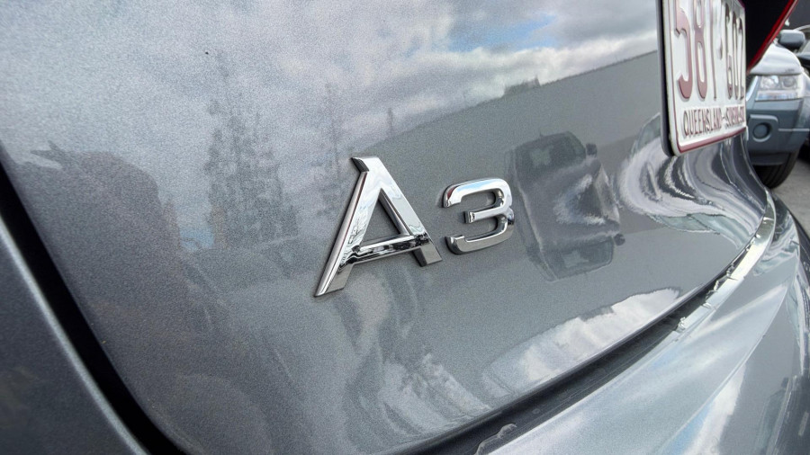2017 Audi A3 8V  Sedan Image 13