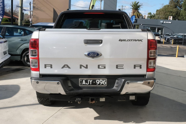2017 Ford Ranger PX MkII Wildtrak Ute Image 4