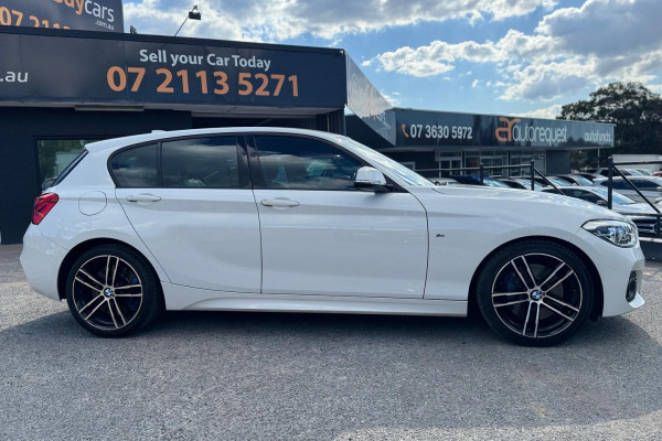 2018 BMW 1 Series F20 LCI-2 125i M Sport Hatch Image 5
