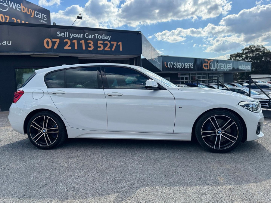 2018 BMW 1 Series F20 LCI-2 125i M Sport Hatch Image 5