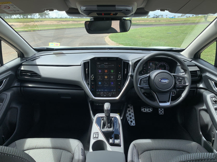 2026 Subaru Crosstrek G6X 2.0R SUV Image 8
