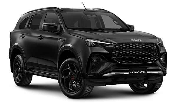 2025 Isuzu MU-X RJ X-TERRAIN SUV