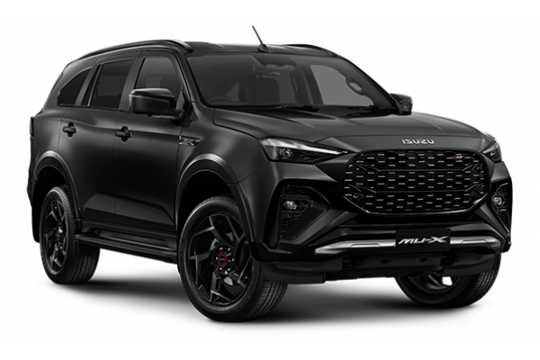 2025 Isuzu MU-X RJ X-TERRAIN SUV