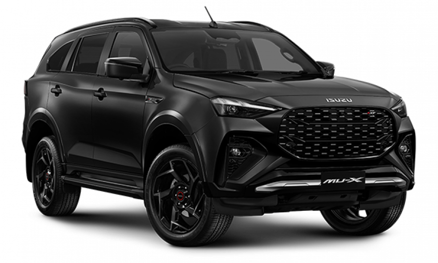 2025 MY25.5 Isuzu MU-X RJ X-TERRAIN SUV