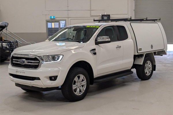 2019 MY19.75 Ford Ranger PX MkIII XLT Ute Image 27