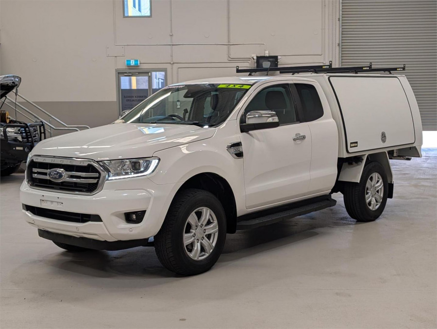 2019 MY19.75 Ford Ranger PX MkIII XLT Ute Image 27