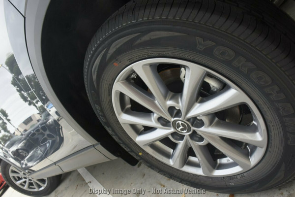 2025 MY24 Mazda CX-5 KF Series G25 Touring SUV