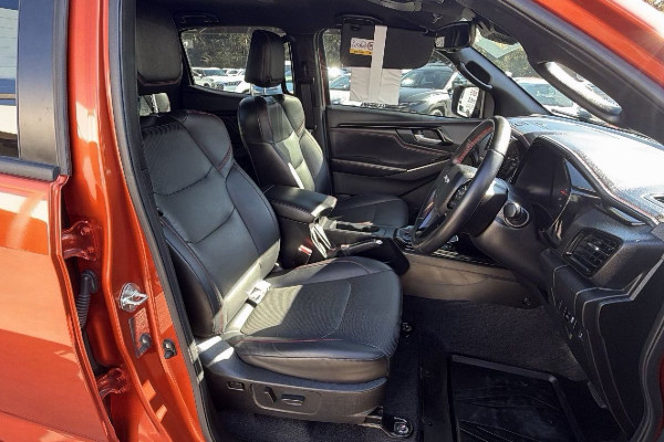 2022 Isuzu D-MAX RG X-TERRAIN Ute Image 21