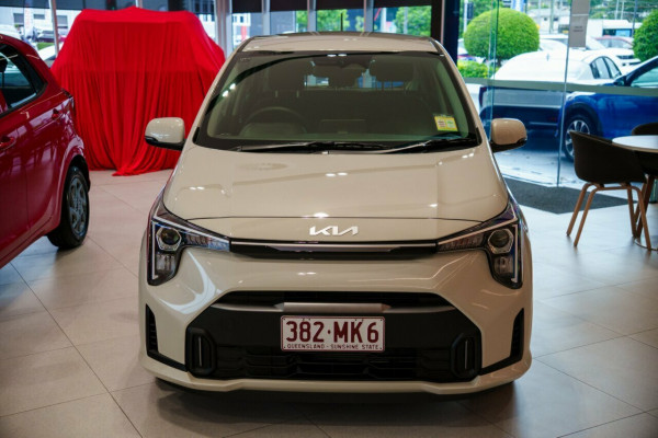 2025 Kia Picanto JA PE2 Sport Hatch Image 5