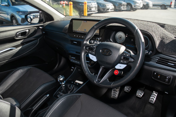 2022 Hyundai i20 BC3.V1 N Hatch image 6
