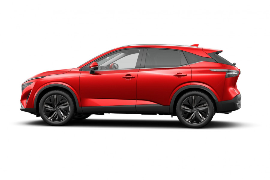 2024 MY25 Nissan QASHQAI J12 Ti SUV