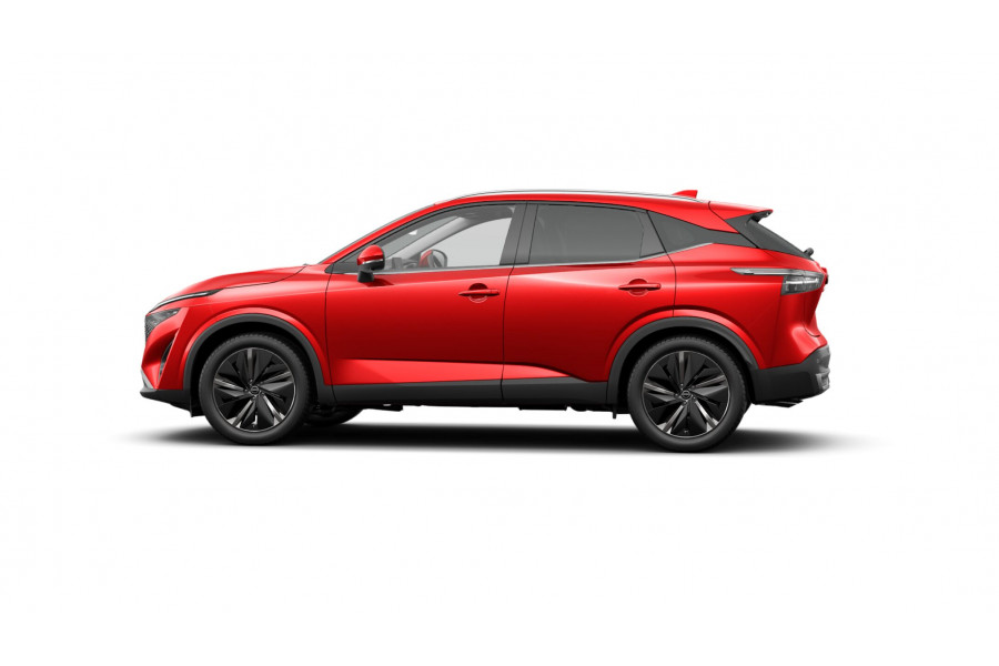 2024 MY25 Nissan QASHQAI J12 Ti SUV Image 30