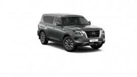 2025 Nissan Patrol Y62 Series 5 Ti SUV image 12