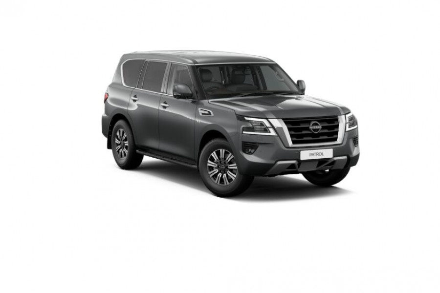 2025 Nissan Patrol Y62 Series 5 Ti SUV