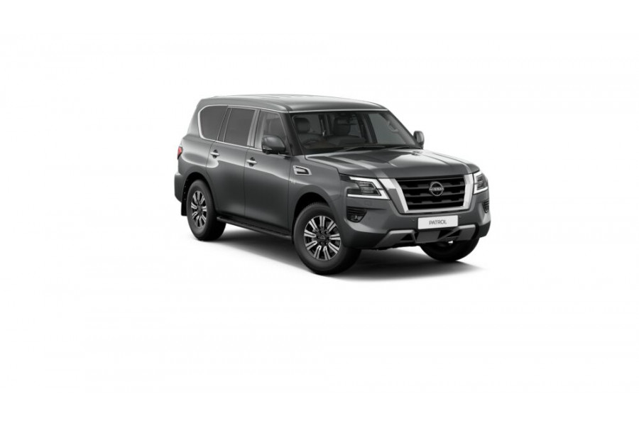 2025 Nissan Patrol Y62 Series 5 Ti SUV Image 12