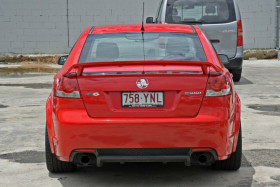 2010 Holden Commodore VE II SV6 Sedan