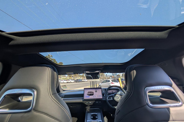 2026 Mazda 6e  GT Hatch Image 15