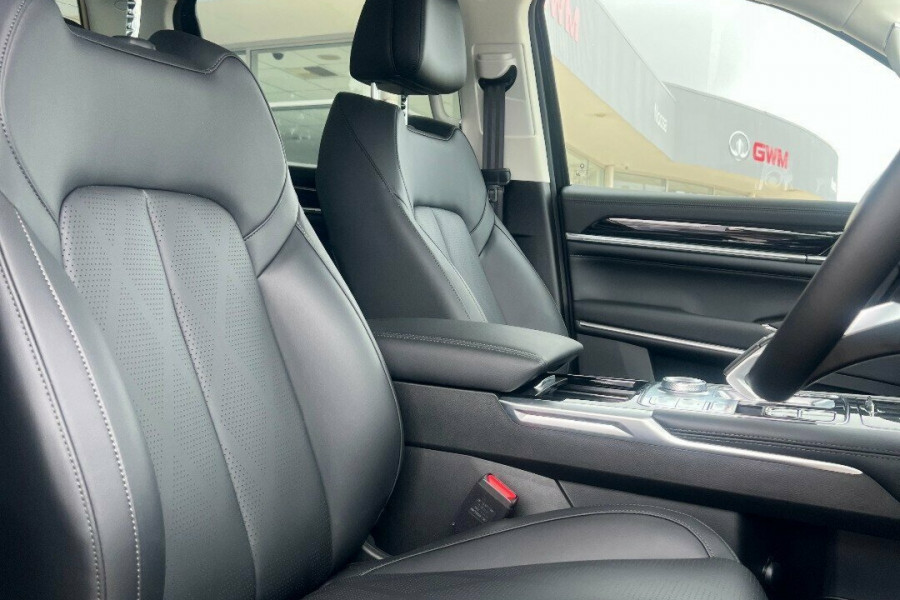 2024 GWM Cannon Alpha P05 Lux Dual Cab Image 17