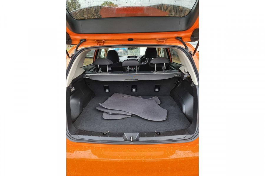 2020 Subaru XV G5X 2.0i-L SUV Image 11