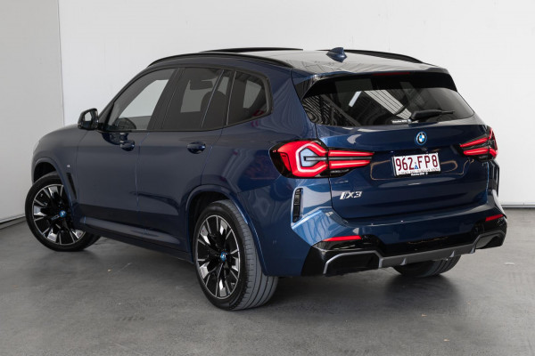 2022 BMW iX3 G08  SUV image 2