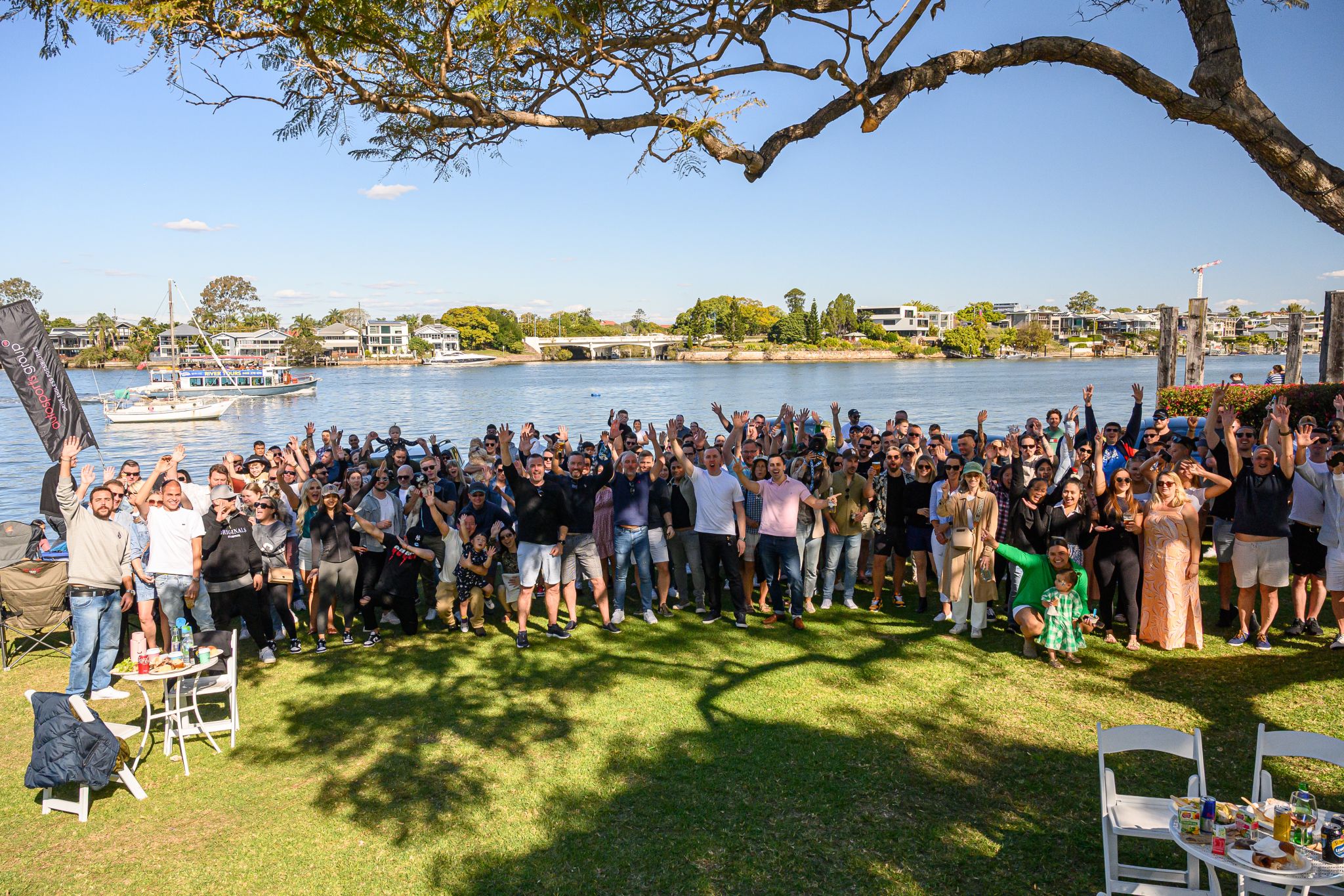 Staff Family Picnic - QLD