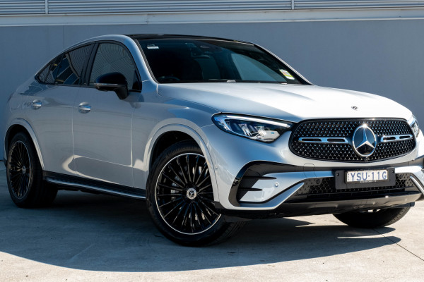 Mercedes-Benz GLC-Class GLC300