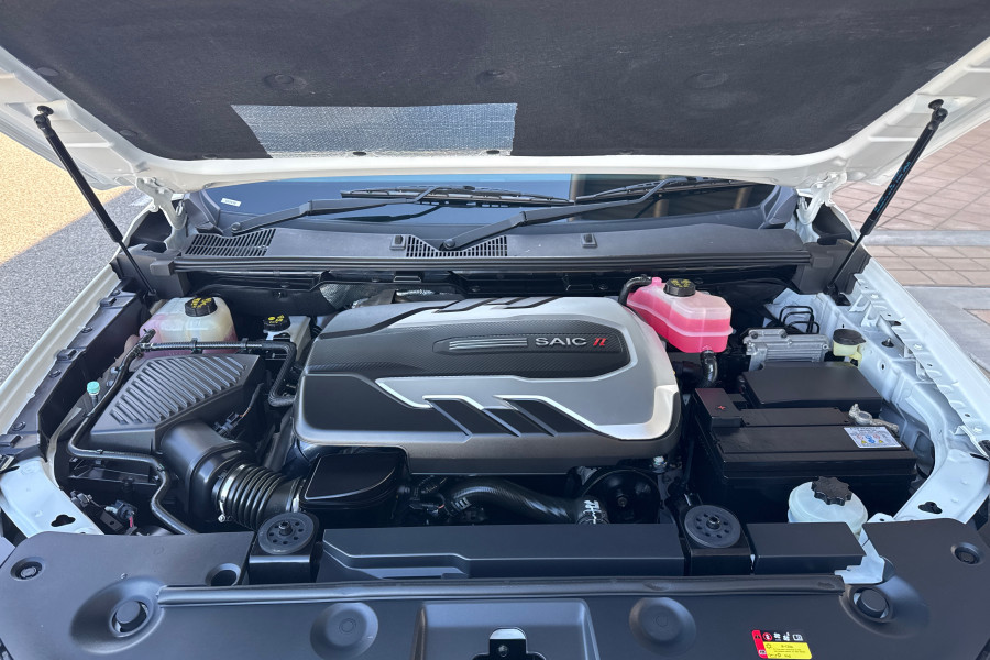 2023 LDV T60 SK8C Max LUXE Ute Image 25