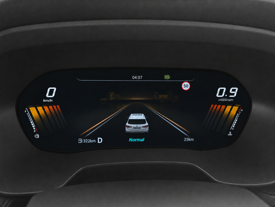 2026 MY26.5 MG ZS ZS32 Excite Turbo SUV Image 12
