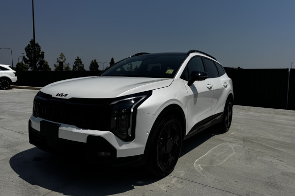 2026 Kia Sportage NQ5 PE GT-Line SUV Image 3