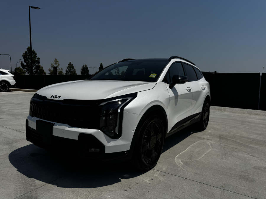 2026 Kia Sportage NQ5 PE GT-Line SUV Image 3