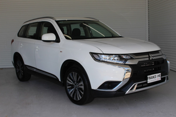 2019 Mitsubishi Outlander ZL LS Suv
