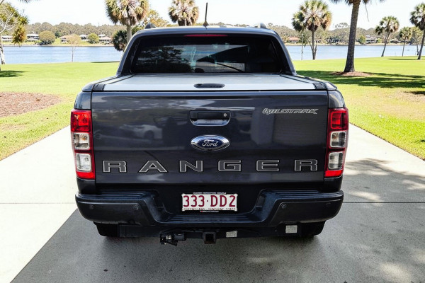 2019 Ford Ranger PX MkIII Wildtrak Ute Image 6