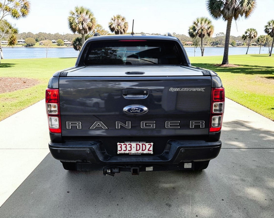 2019 Ford Ranger PX MkIII Wildtrak Ute Image 6