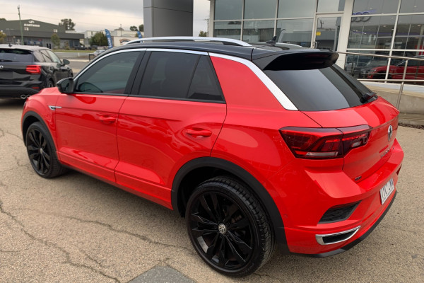 2020 Volkswagen T-ROC A11  140TSI X Wagon