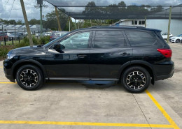 2019 Nissan Pathfinder R52 MY19 Series III ST+ (2WD) Suv