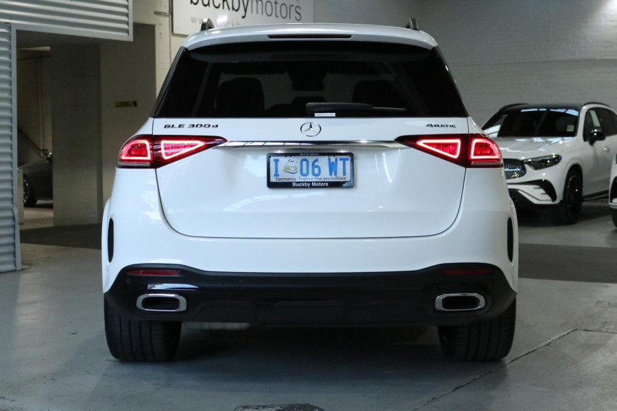 2020 Mercedes-Benz GLE-Class V167 GLE300 d SUV Image 21