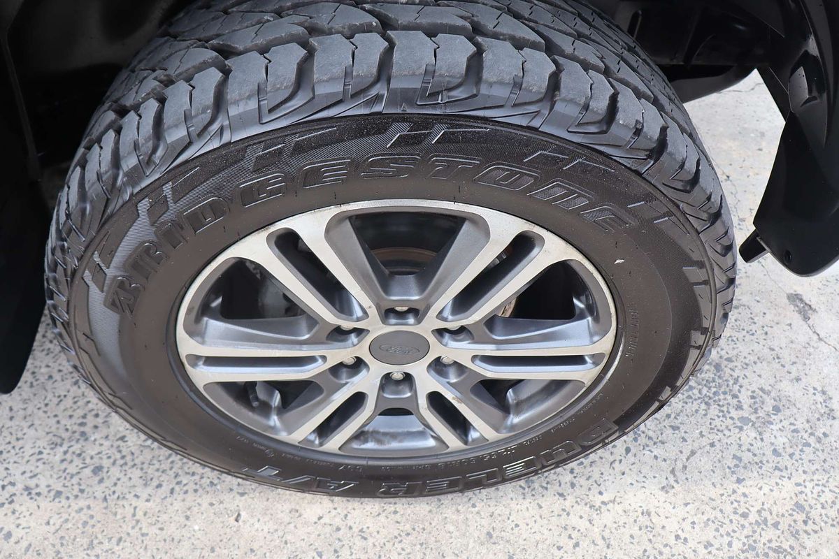 2021 MY21.75 Ford Ranger PX MkIII Wildtrak Ute