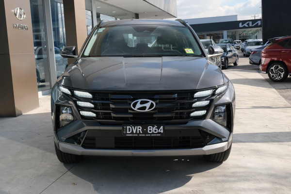 2025 MY26 Hyundai Tucson NX4.V4  SUV Image 2