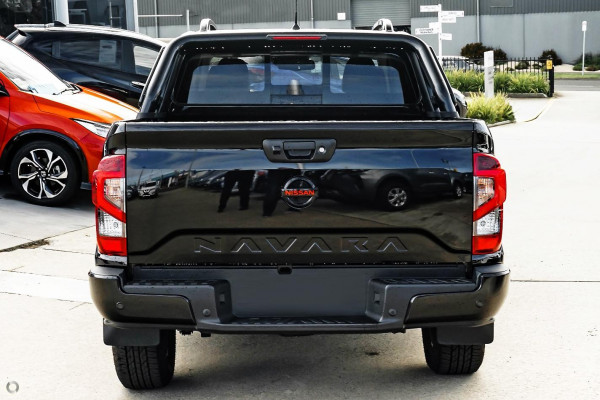 2025 Nissan Navara D23 PRO-4X Ute