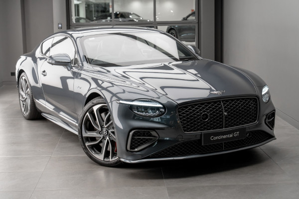 2026 Bentley Continental 3S GT Speed V8 Coupe image 2