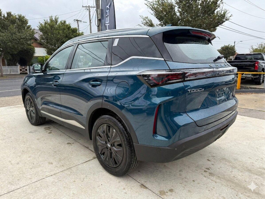 2026 Chery Tiggo 7 T32 Super Hybrid Urban SUV Image 6