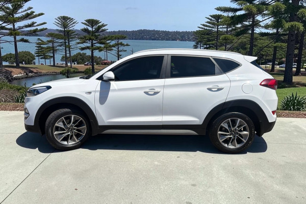 2017 MY18 Hyundai Tucson TL2 Active X SUV Image 4