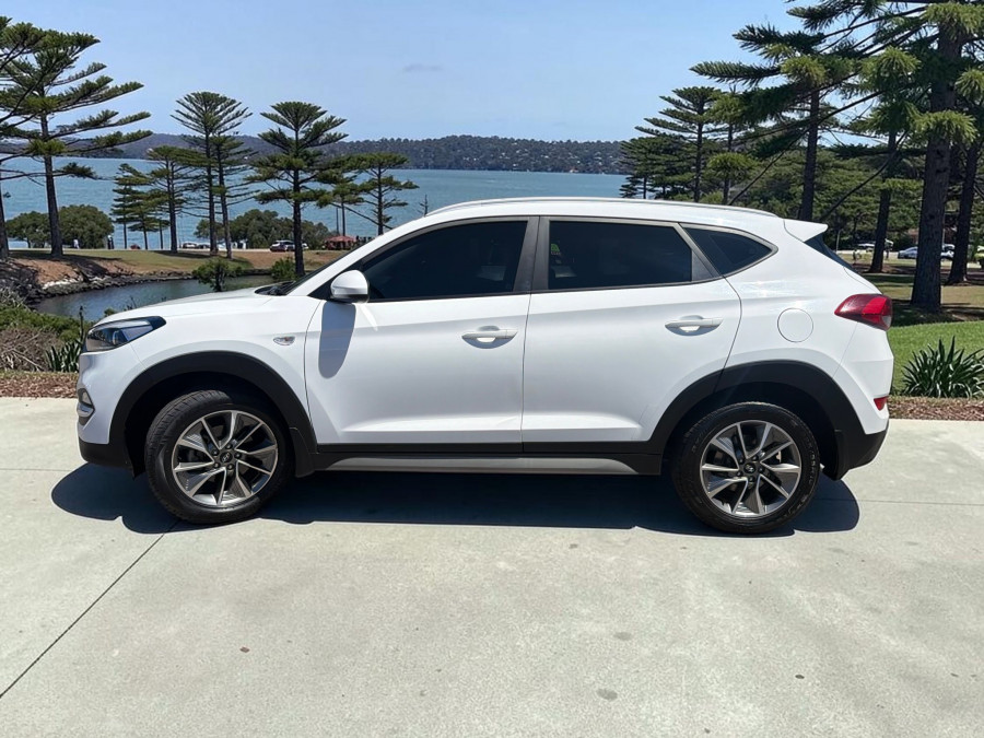 2017 MY18 Hyundai Tucson TL2 Active X SUV Image 4
