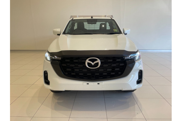 2024 Mazda BT-50 TF XT Cab Chassis